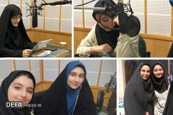 پخش نمایشنامه رادیویی «بانو» از رادیو البرز در هفته دفاع‌مقدس