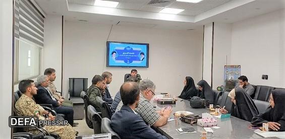 اجرای ۲۲۰۰ برنامه همزمان با هفته دفاع مقدس در استان قم