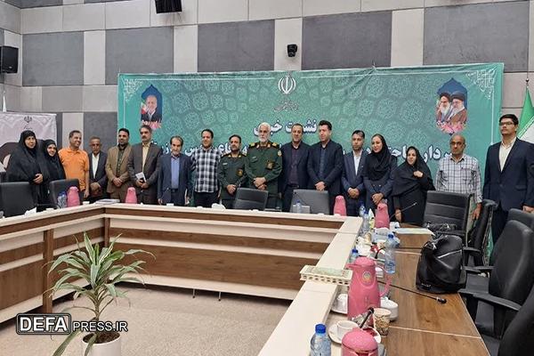 اجرای بیش از ۳ هزار و ۷۰۰ برنامه در خوزستان به مناسبت هفته دفاع مقدس