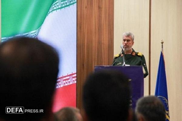 فرمانده جدید سپاه الغدیر استان یزد معرفی شد