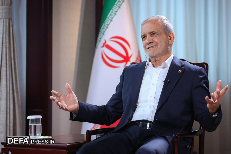 پزشکیان: اگر حامیان چندجانبه‌گرایی متحد نباشند، یک‌جانبه‌گرایان بر آنها غلبه می‌کنند