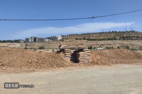 بازسازی عملیات «الی‌بیت‌المقدس» در کهگیلویه و بویراحمد