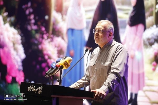 زاکانی: دلاوری ملت ایران دشمن را در جنگ تحمیلی ۱۲ روزه ناکام گذاشت زاکانی: دلاوری ملت ایران دشمن را در جنگ تحمیلی ۱۲ روزه ناکام گذاشت