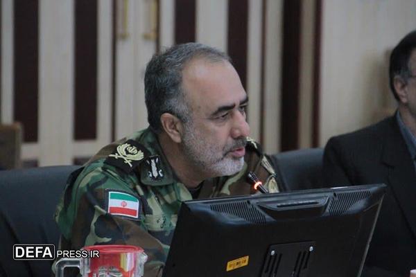 امروز با انسجام و اتحاد می‌توانیم دشمن را به عقب برانیم