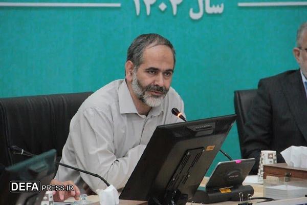 نباید اجازه دهیم فرهنگ ایثار و شهادت به فراموشی سپرده شوند
