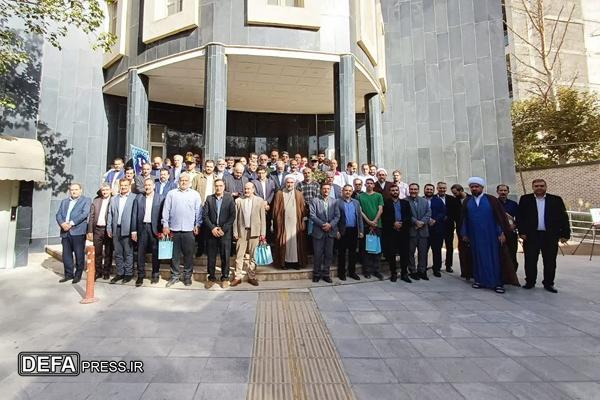 اجرای طرح سراسری «سپاس» در البرز؛ تکریم پیشکسوتان دفاع مقدس در قالبی فراگیر