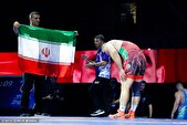 غیرت ایرانی در آوردگاه جهانی
