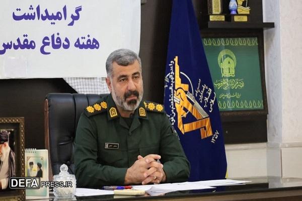شکست دشمن در جنگ تحمیلی ۱۲ روزه، از آموزه‌های دفاع مقدس است