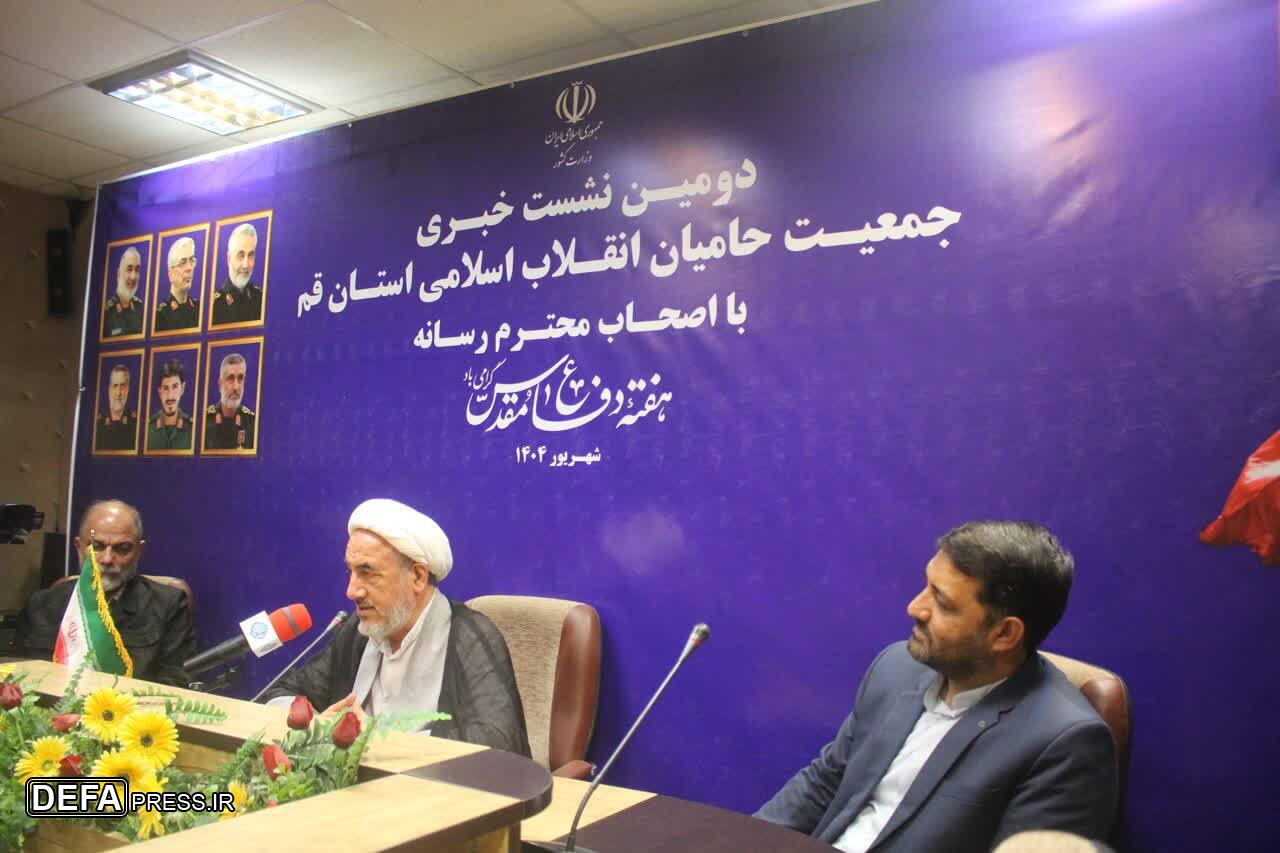 نسل جوان باید با روحیه ایثار و شهادت مانوس باشد