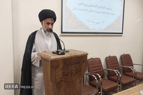 شورای ائتلاف نیرو‌های انقلاب یک جریان ریشه‌دار در استان کردستان است
