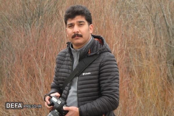 جایزه اول عکس یونسکو به عکاس سقزی رسید