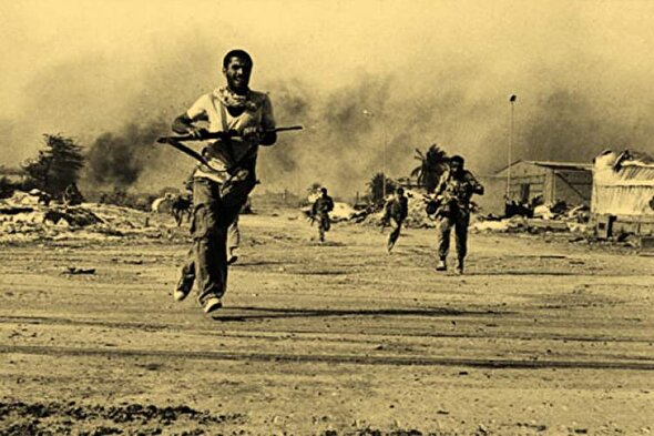 فیلم/ جنگ تحمیلی، آن‌گونه که شروع شد