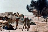 دلیل تحمیل جنگ علیه ایران از سوی رژیم بعث عراق