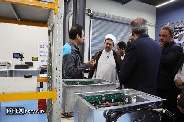 رفع مشکل بیش از ۱۶۰ واحد تولیدی خراسان رضوی در سه ماهه نخست سال جاری