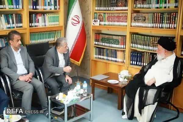 دانشگاه آزاد باید پرچمدار عرصه فرهنگی و معنوی کشور باشد