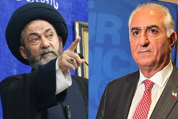 افتضاحی عظیم برای اپوزیسیون خارج‌نشین