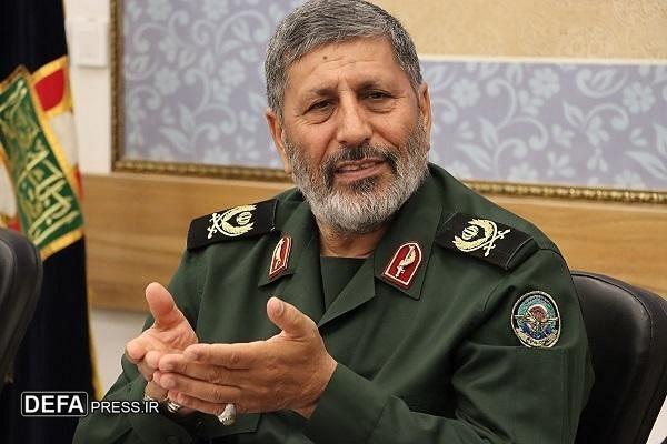 سردار یوسفعلی‌زاده: فعالیت ۱۵۰ ستاد گرامیداشت مناسبت‌های ملی دفاع مقدس و مقاومت در خراسان رضوی