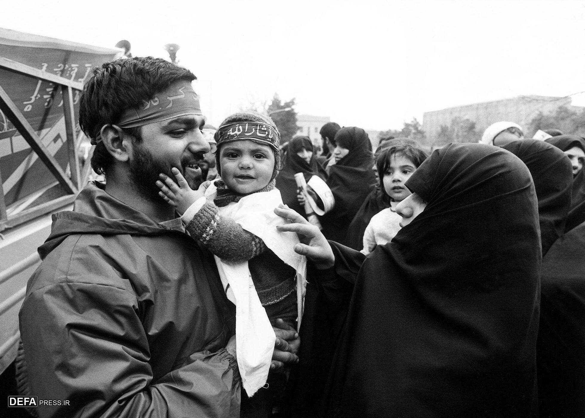 روایتی از نقش محوری زنان در دفاع مقدس