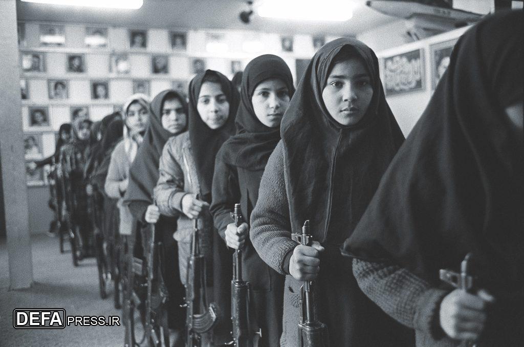 روایتی از نقش محوری زنان در دفاع مقدس