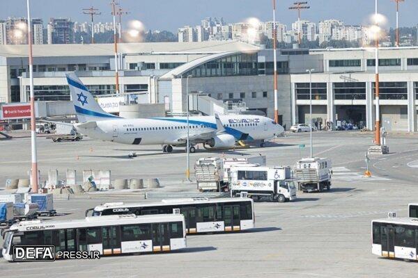 نفوذ به مناطق سری در فرودگاه «بن گوریون»