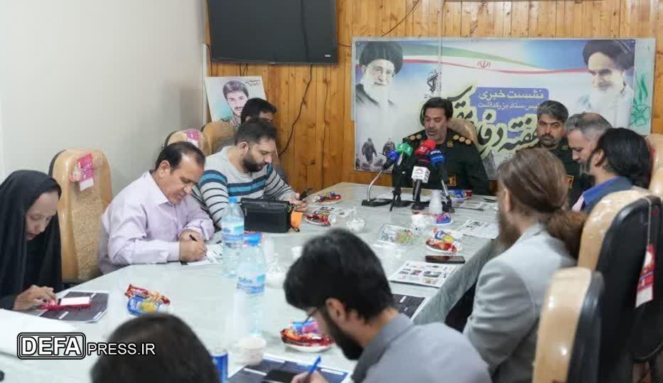 برگزاری ۵۰۰ یادواره شهدا در مدارس قم همزمان با هفته دفاع مقدس
