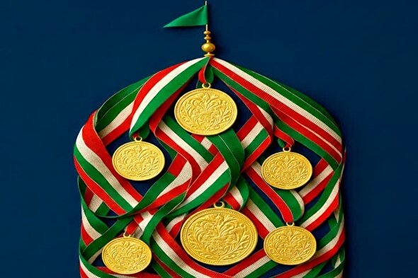 طرح/ قهرمانانِ ایرانِ امام رضایی