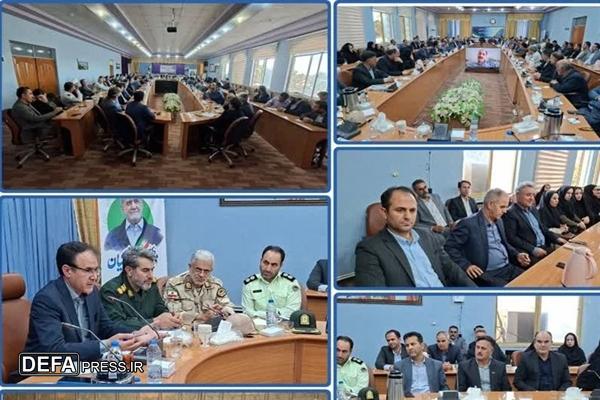 برگزاری ۱۳۰ عنوان برنامه به مناسبت هفته دفاع مقدس در پارسآباد برگزاری ۱۳۰ عنوان برنامه به مناسبت هفته دفاع مقدس در پارسآباد