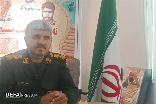 برگزاری ۱۲۵ برنامه شاخص همزمان با هفته دفاع مقدس در مه‌ولات