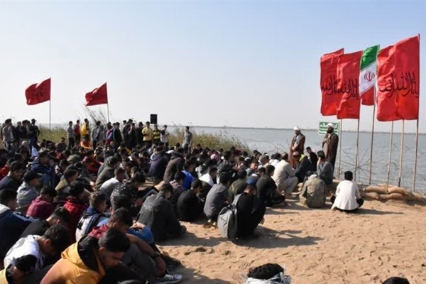 کاروان راهیان نور به جای یادمان شمال‌غرب به اردبیل سفر می‌کنند