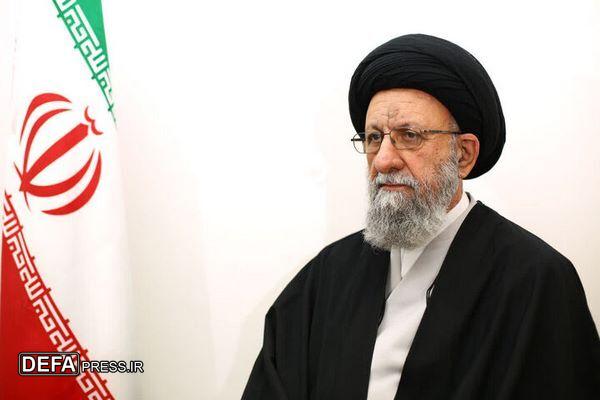 آیت الله نورمفیدی:دفاع مقدس، فصلی روشن از تاریخ ملت ایران است