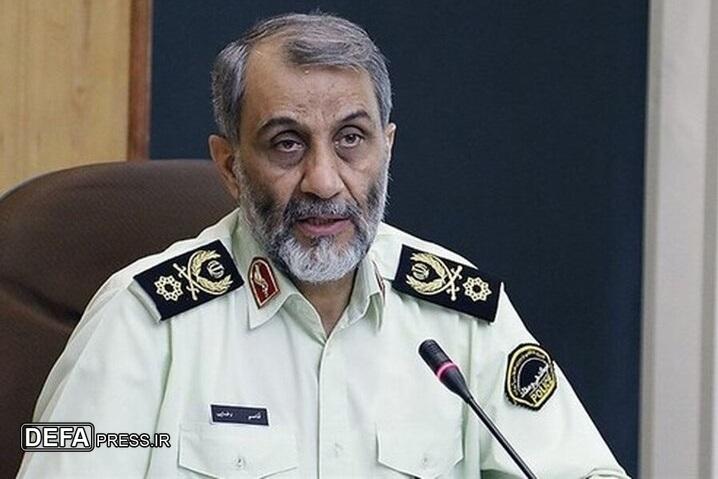 سردار رضایی: خطای ثبت جریمه‌ها با الصاق عکس به صفر رسید
