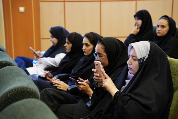 فیلم/ برگزاری نشست خبری هفته دفاع مقدس در همدان