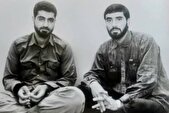 برپایی نمایشگاه عکس جوانترین عکاس دفاع مقدس در بیمارستان بقیه‎الله (عج)