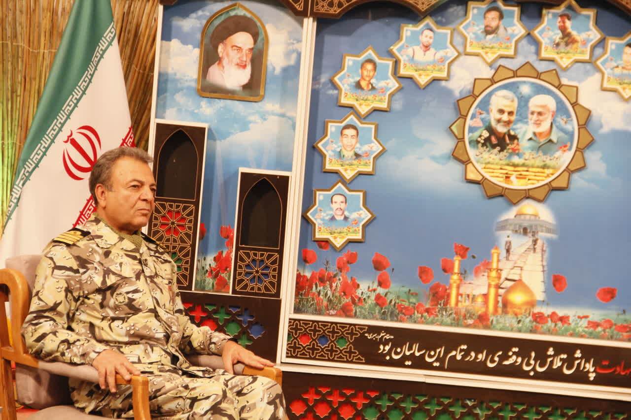 توطئه دشمن برای ناامید کردن جوانان نسبت به نظام جمهوری اسلامی است