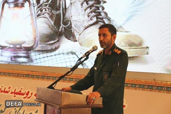 دفاع مقدس الگویی برای مدیریت، ورزش و مسئولیت‌پذیری در جامعه امروز است