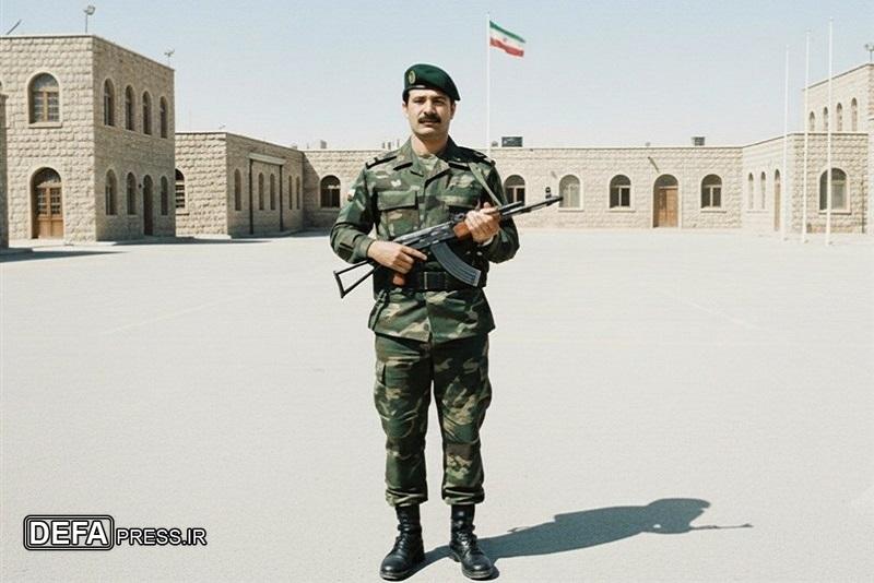 هجرت ناتمام داستانی کوتاه از زندگی شهید ابراهیم خانی هجرت ناتمام داستانی کوتاه از زندگی شهید ابراهیم خانی