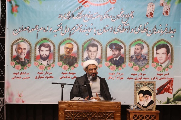 نیروهای مسلح در اوج آمادگی قرار دارند