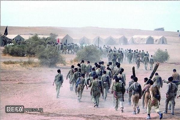 نقش عملیات «شهید مدنی» در ثبات منطقه عملیاتی حمیدیه، سوسنگرد