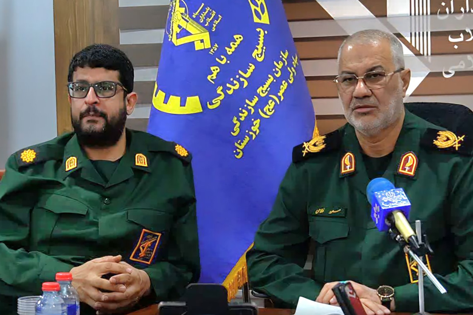 آغاز رزمایش «مهر خدمت» با حضور ۲ هزار جهادگر بسیجی در مناطق محروم خوزستان