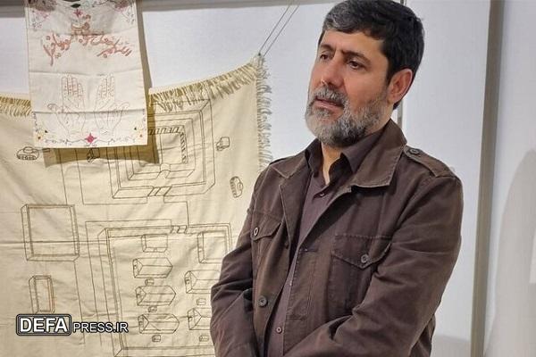 اولین داوطلب اهدای یادگارهایم به موزه اسارت خواهم بود