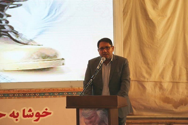 جوانان ایثارگر دیروز، الگوی نسل امروز در دفاع از کیان اسلامی