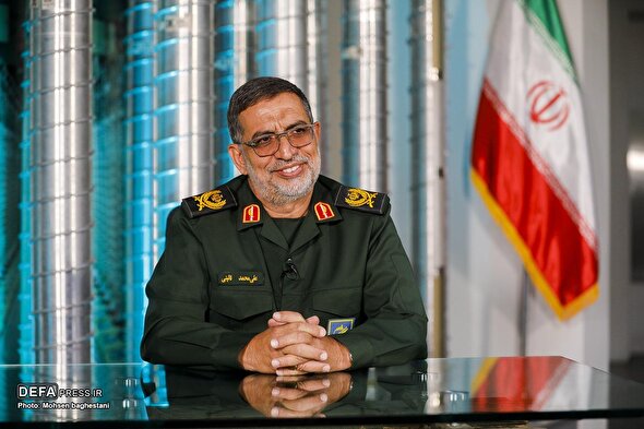 گفت‌وگوی ویژه‌برنامه «منور» با سردار نائینی