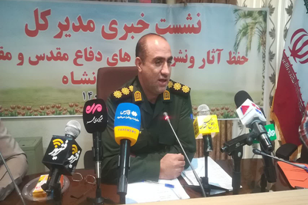 فرهنگ دفاع مقدس یک گنجینه است