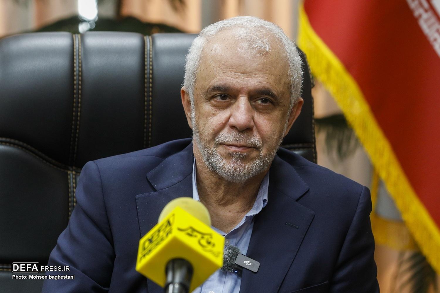 پیام رئیس بنیاد شهید و امور ایثارگران به مناسبت آغاز هفته دفاع مقدس