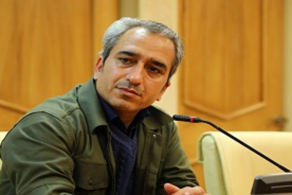 اجرای نمایش خیابانی «سیاه جنگی» در موزه دفاع مقدس و مقاومت همدان