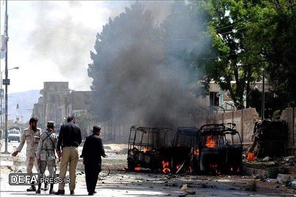 ۲۴ کشته بر اثر انفجاری در شمال غرب پاکستان