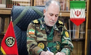 پیام تبریک فرمانده قرارگاه عملیاتی لشکر ۸۴ پیاده لرستان به مناسبت هفته دفاع مقدس