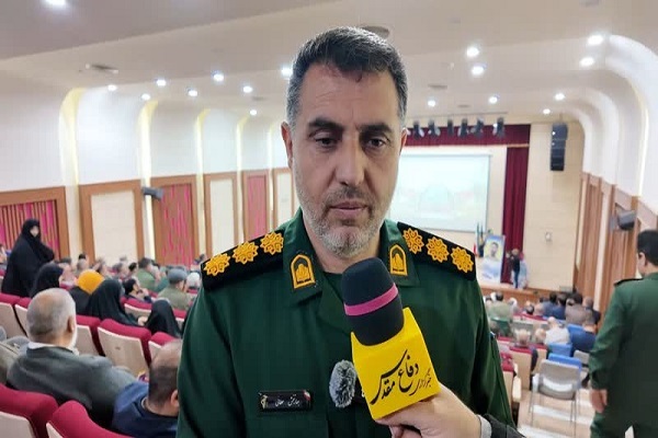 برپایی ۳۷ غرفه فرهنگی در نمایشگاه دفاع مقدس اردبیل