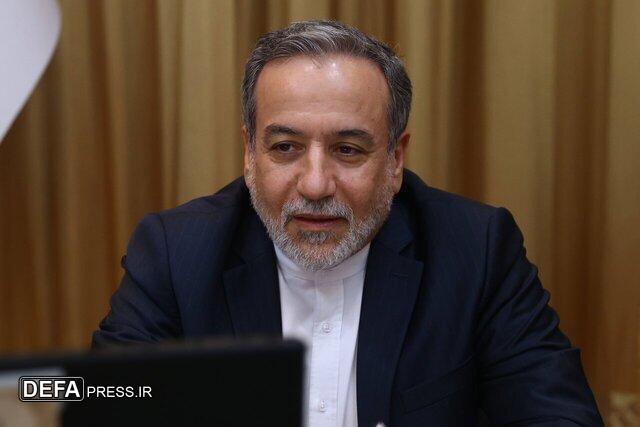 عراقچی: ایران صلح‌طلب است، اما مقتدرانه از خود دفاع می‌کند