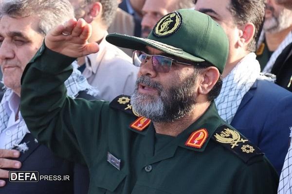 نسل امروز، وارثان غیرت دیروز/ شهدا هنوز در میدان‌اند